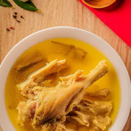 Teaser Image: Aruban Chicken Soup